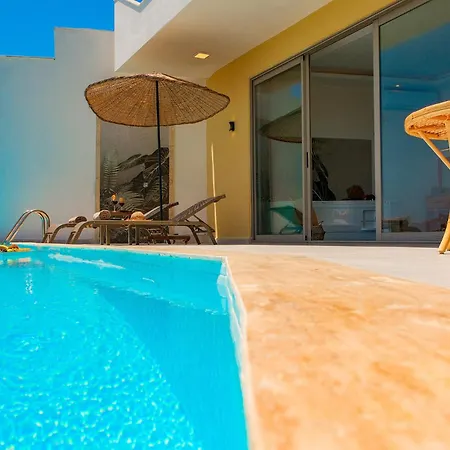 Villa Luu - Hill Vista Kaş