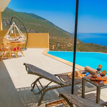 Villa Luu - Hill Vista