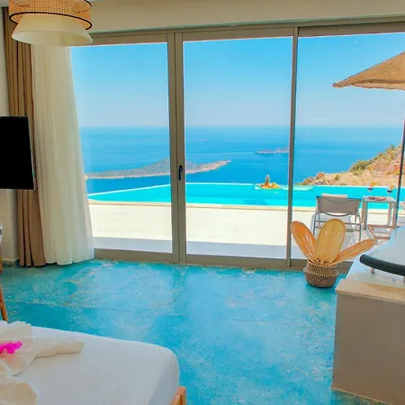 Villa Luu - Hill Vista Kas